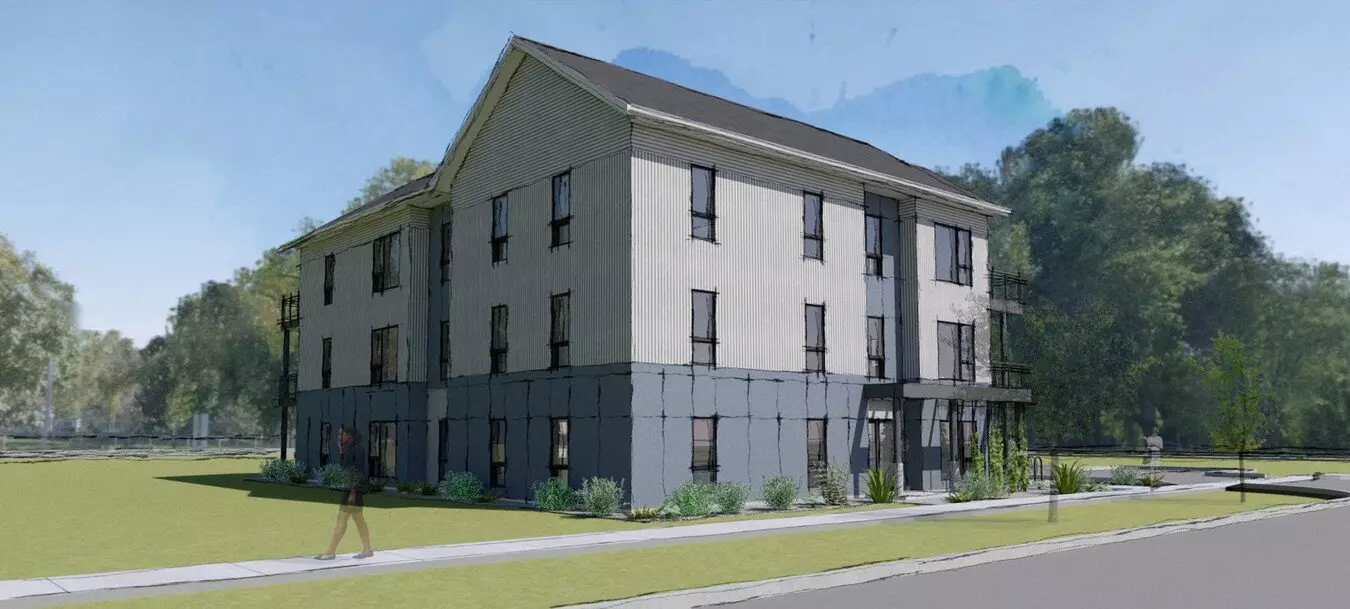 2 of 4 Booster Court Apartment for rent in Corvallis, OR