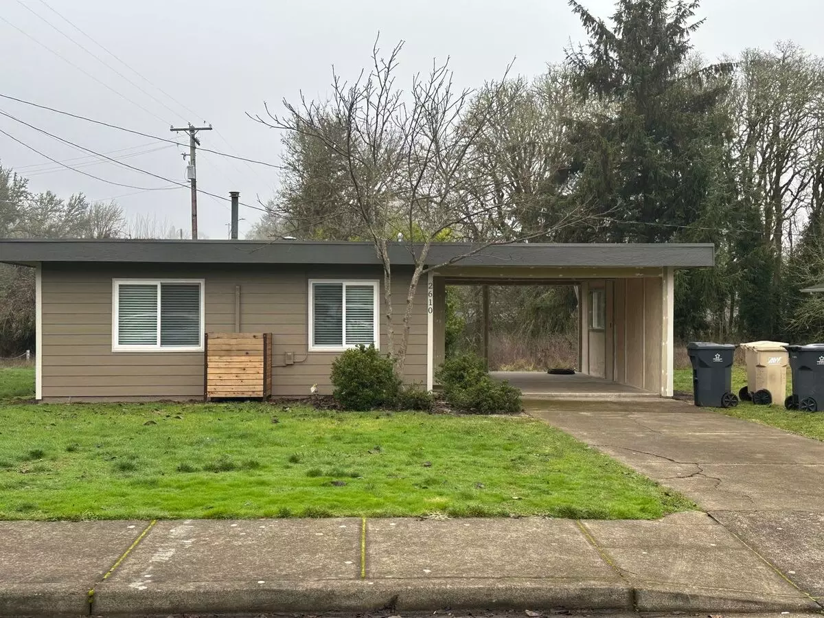 Morris Apartment for rent in Corvallis, OR