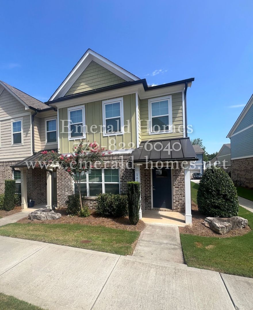 !!!warning: Avoid Scams Confirm Rental At 770-822-6040!! Now Available!!! Stunning Newer Construction In Prime Downtown Lawrenceville Location Apartment for rent in Lawrenceville, GA
