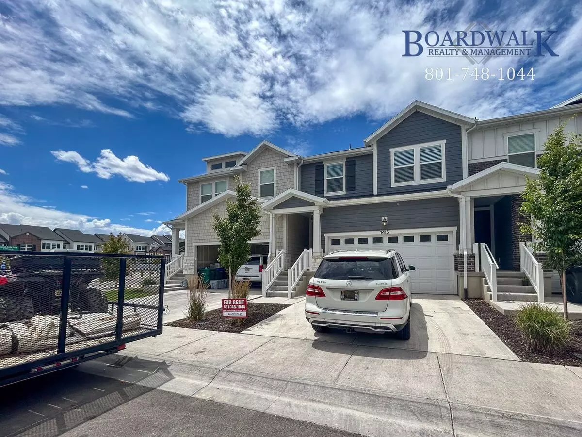 1415 N 3860 W House for rent in Lehi, UT