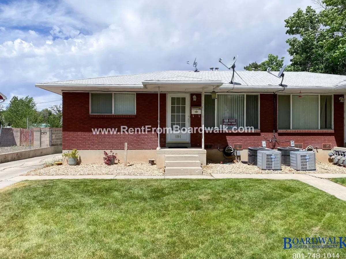 Pinehurst Avenue Apartment for rent in Tooele, UT