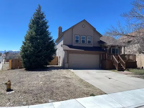 Fantastic Multi-level Single Family Home In Sundown Apartment for rent in Colorado Springs, CO