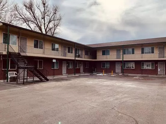 Mountain View Apartments Apartment for rent in Colorado Springs, CO