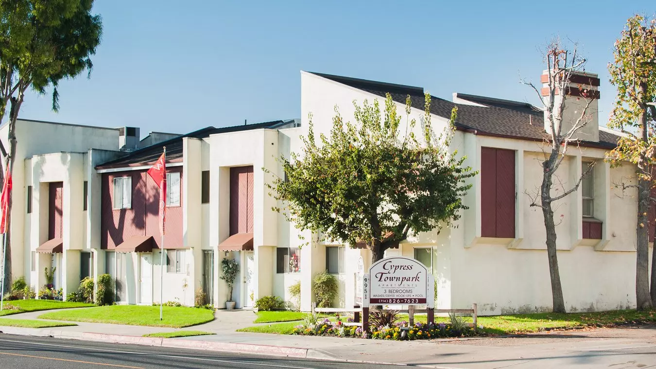 Cypress Townpark Apartments Apartment for rent in Cypress, CA