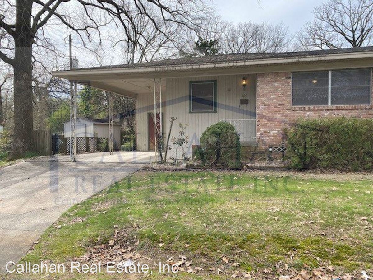 220 North Tyler Little Rock, AR House for Rent Rentable