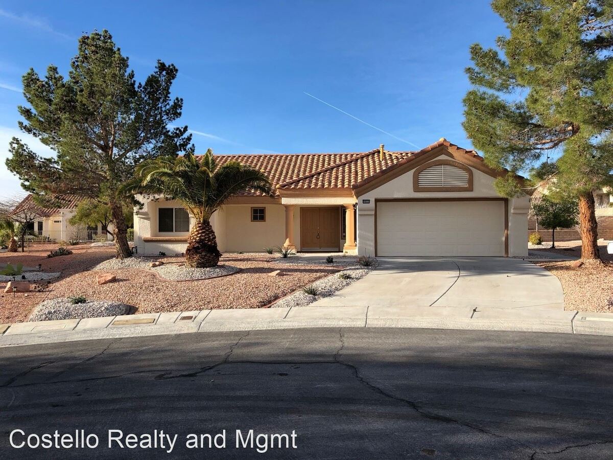 9921 Arbuckle Dr Las Vegas, NV House for Rent Rentable