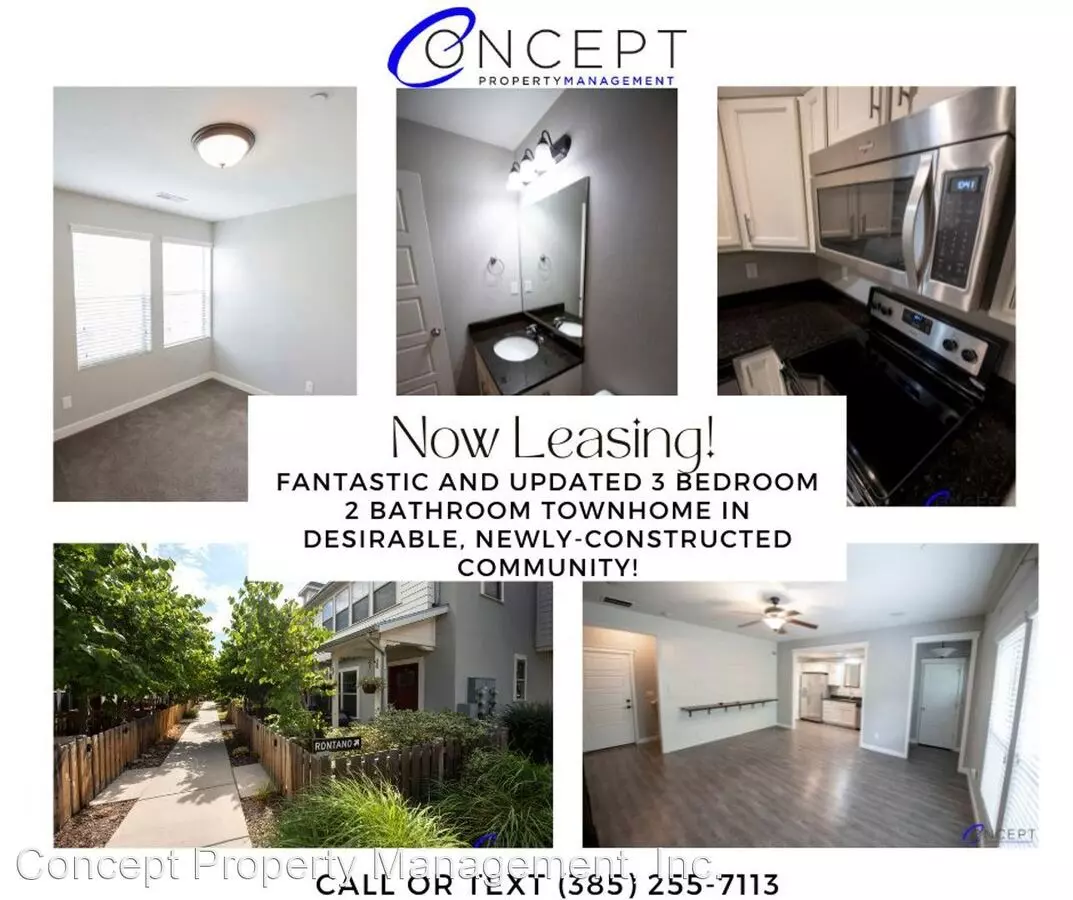 Rontano House House for rent in Midvale, UT