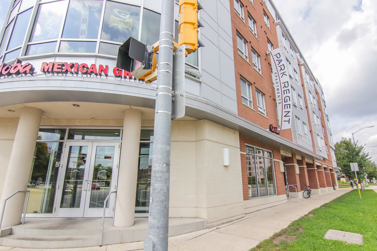 Park Regent Apartments Madison, WI