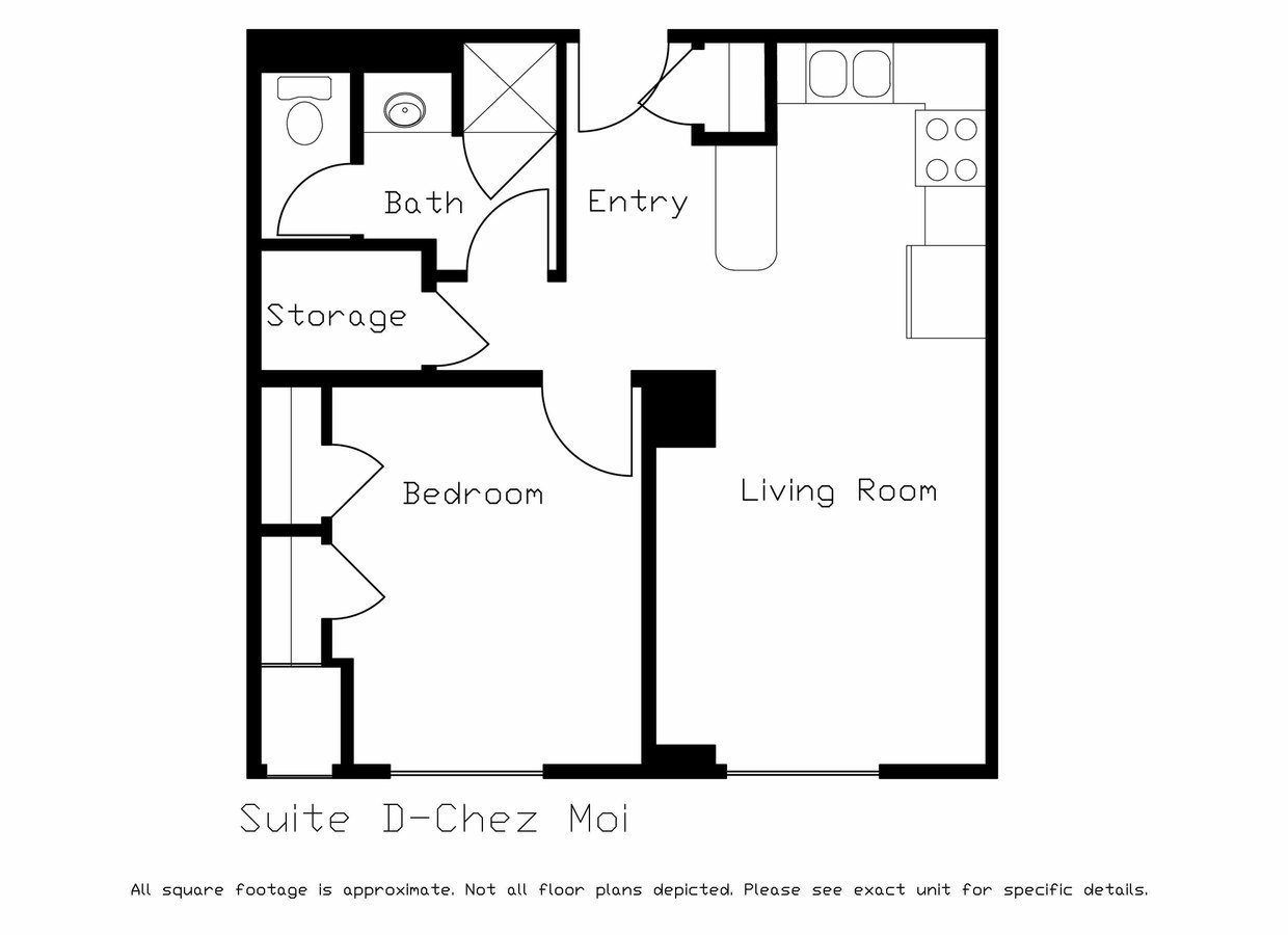 LaCiel Apartments Madison, WI