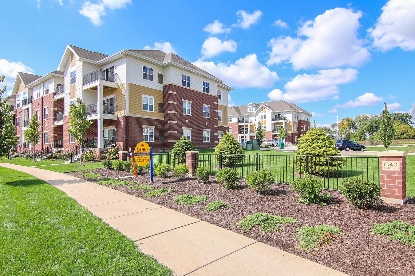 The Revere at Smith's Crossing Apartments Sun Prairie, WI