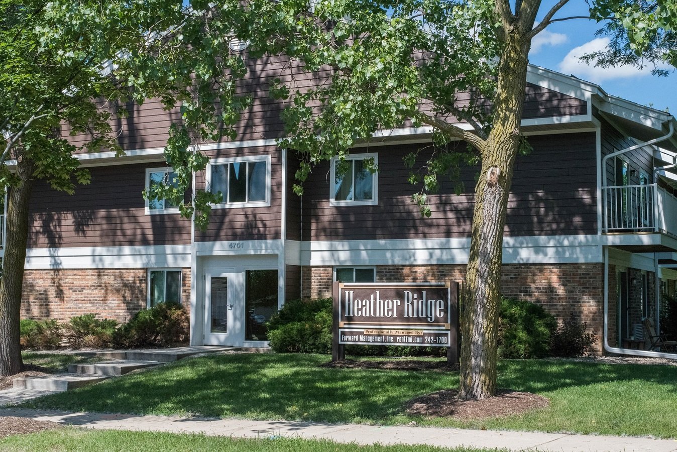 Heather Ridge Apartments 4701 Hayes Rd Madison, WI