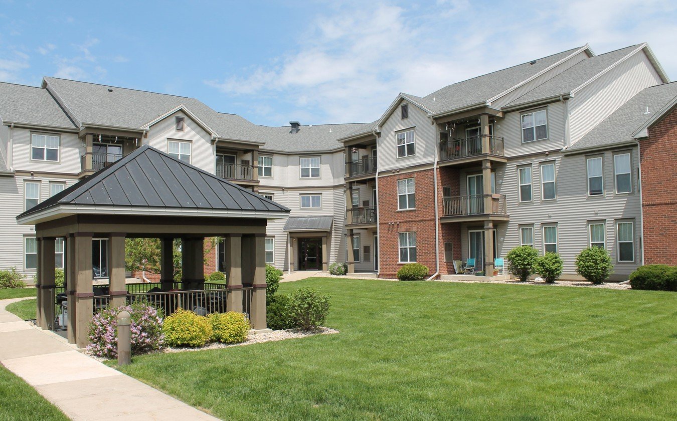 Woodland Fields Apartments Madison, WI Rentable
