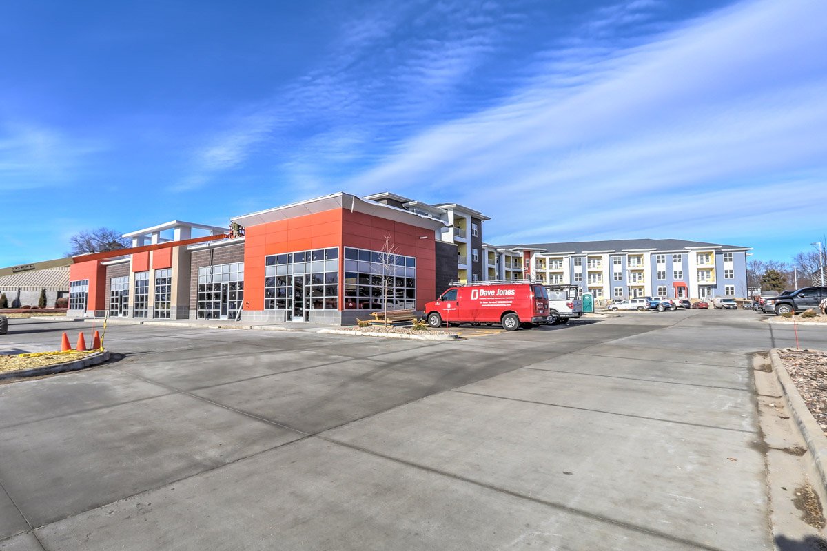 The McHenry Apartments 1120 W Main St Sun Prairie, WI