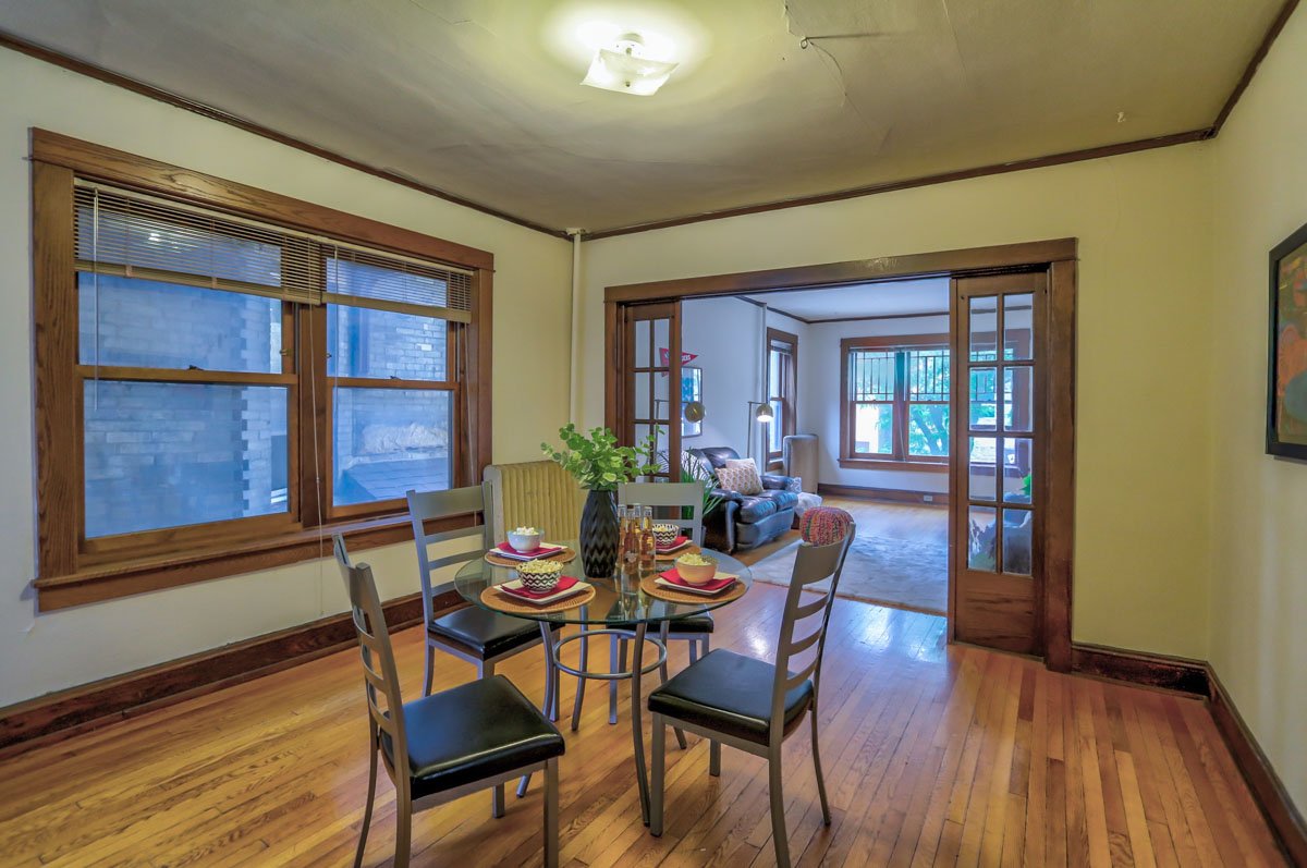 State Street Apartments 318 W Gorham St Madison, WI