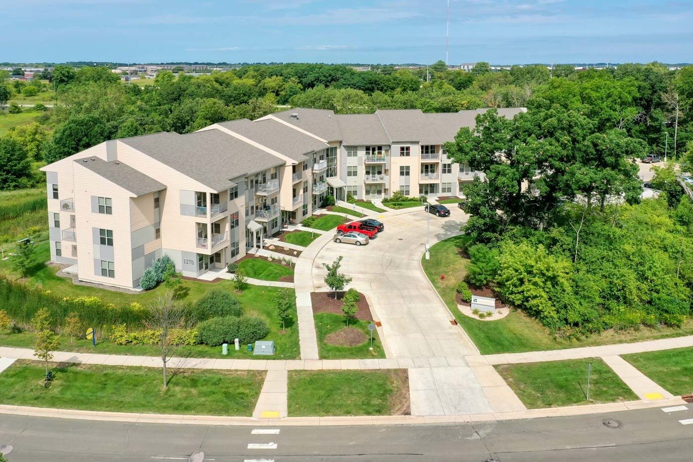 Conservancy Pointe Apartments Sun Prairie, WI Rentable