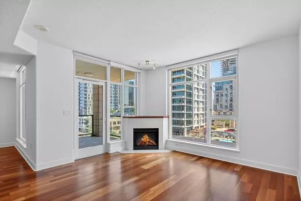 Spacious 1-bedroom Condo In The Exquisite Grande North Tower Apartment for rent in San Diego, CA