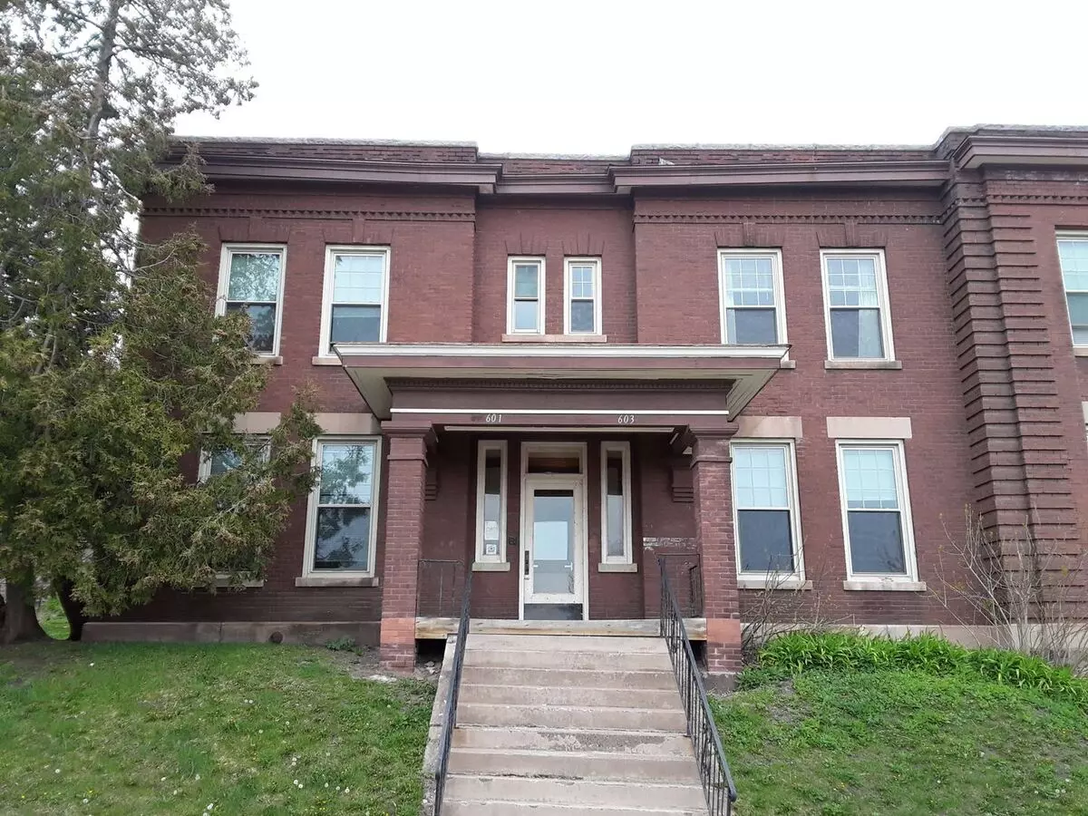 601-605 E 1st St Apartment for rent in Duluth, MN