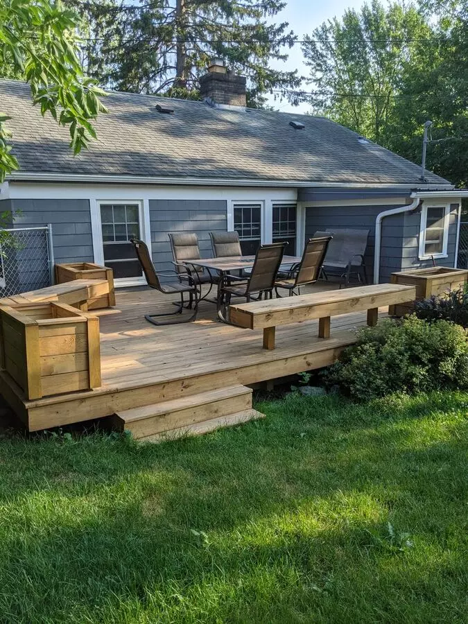Amazing 4 Bedroom 2 Bathroom House With Garage Available May 1, 2025! House for rent in Duluth, MN