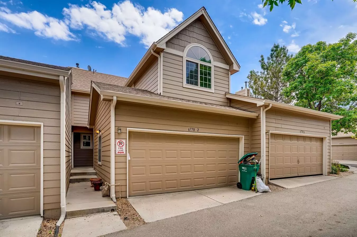Evolve Real Estate: Great Opportunity To Rent This Charming 4 Beds/4baths Townhouse With Fully Finished Basement! House for rent in Arvada, CO