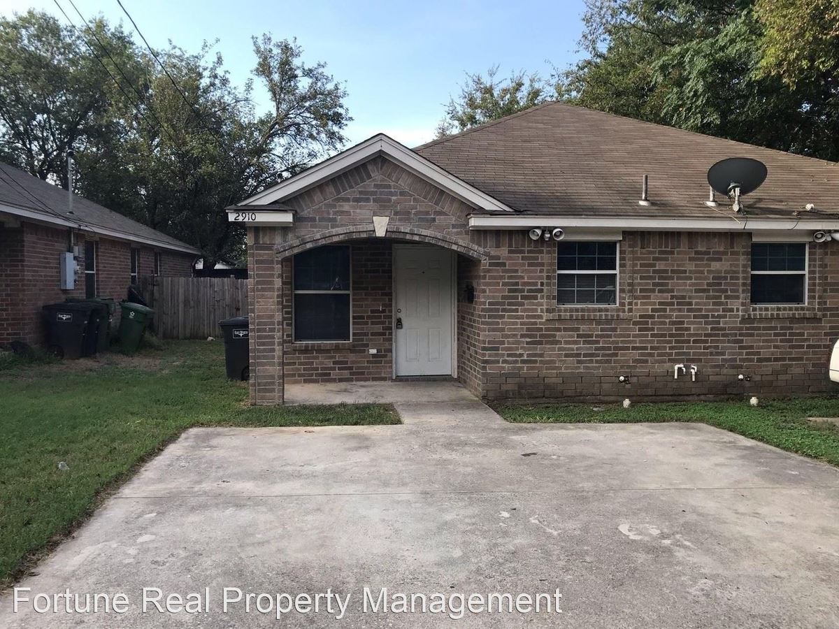 2910 Ennis Ave Fort Worth, TX House for Rent Rentable