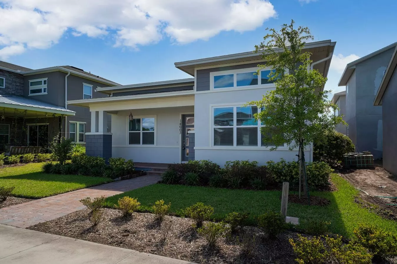 Beautifully Maintained 3/2.5 Bath Home With Bonus Room And 2-car Garage In Laureate Park Of Lake Nona House for rent in Orlando, FL