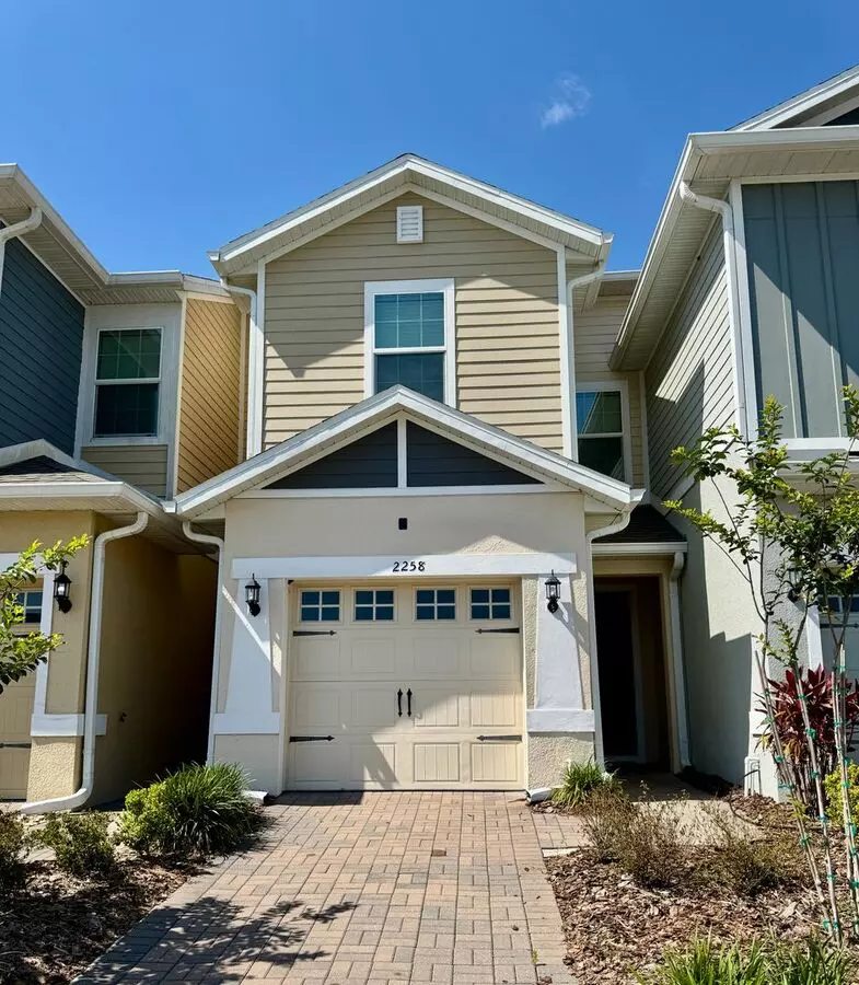 2258 Sedge Grass Way House for rent in Orlando, FL