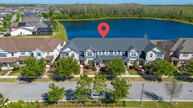 Unique 3 Bedroom-2/1/2 Bath At Randal Park Apartment for rent in Orlando, FL