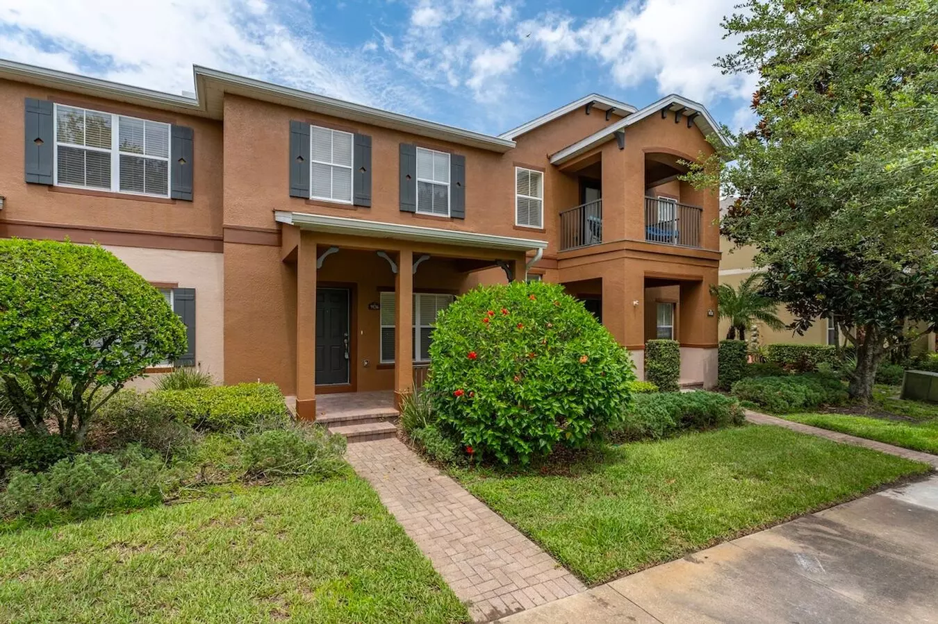 Nice 3/2.5 Townhouse In Enclave At Moss Park In The Lake Nona Area House for rent in Orlando, FL