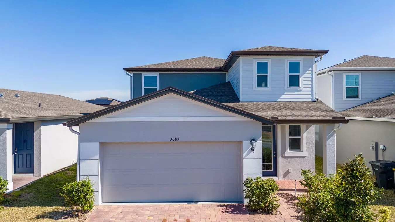 Tuscan Meadows Home For Modern Living House for rent in Davenport, FL