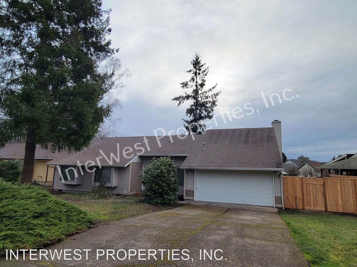 3170 NW Park Vw Beaverton, OR House for Rent Rentable