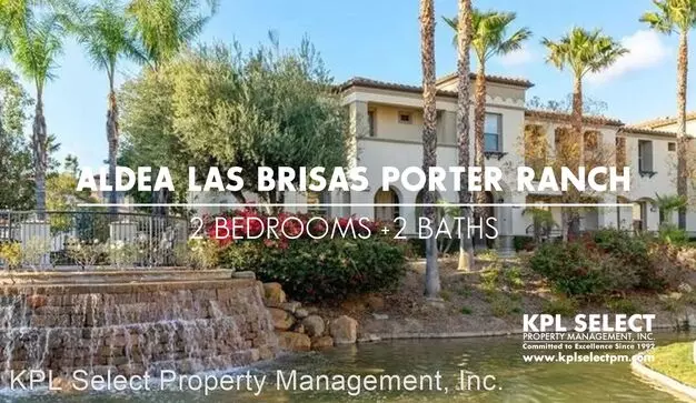 20425 Paseo Cresta Apartment for rent in Porter Ranch, CA