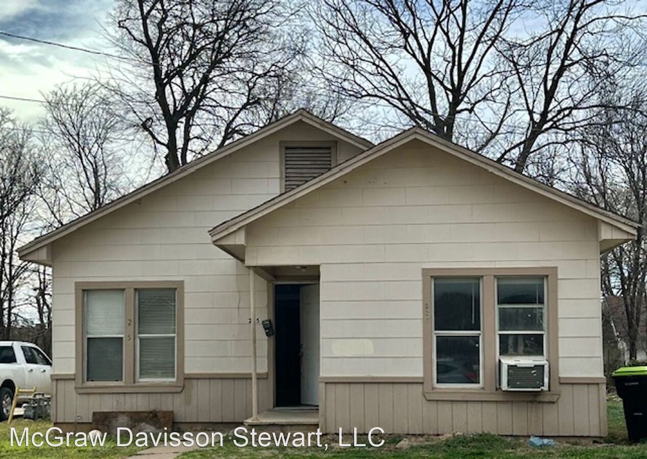 225 N Hope Ada, OK House for Rent Rentable