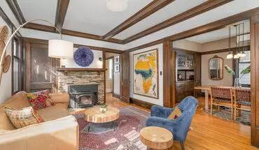 3 of 20 Spacious 4br/2ba Single-family Home In Merriam Park – Charm, Comfort & Modern Updates! House for rent in St Paul, MN