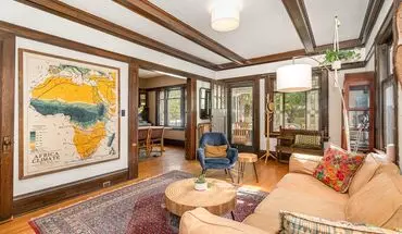 2 of 20 Spacious 4br/2ba Single-family Home In Merriam Park – Charm, Comfort & Modern Updates! House for rent in St Paul, MN