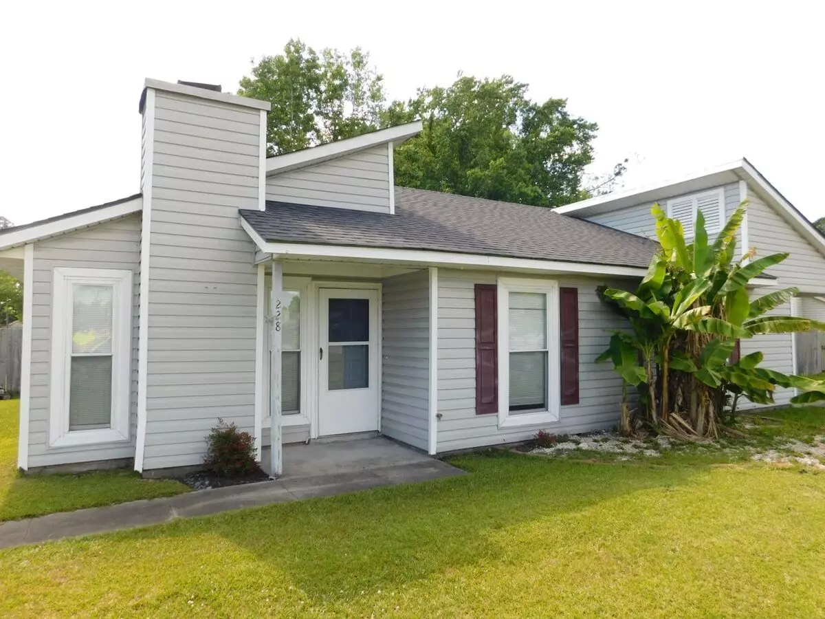 Location, Location, Location!! House for rent in Havelock, NC