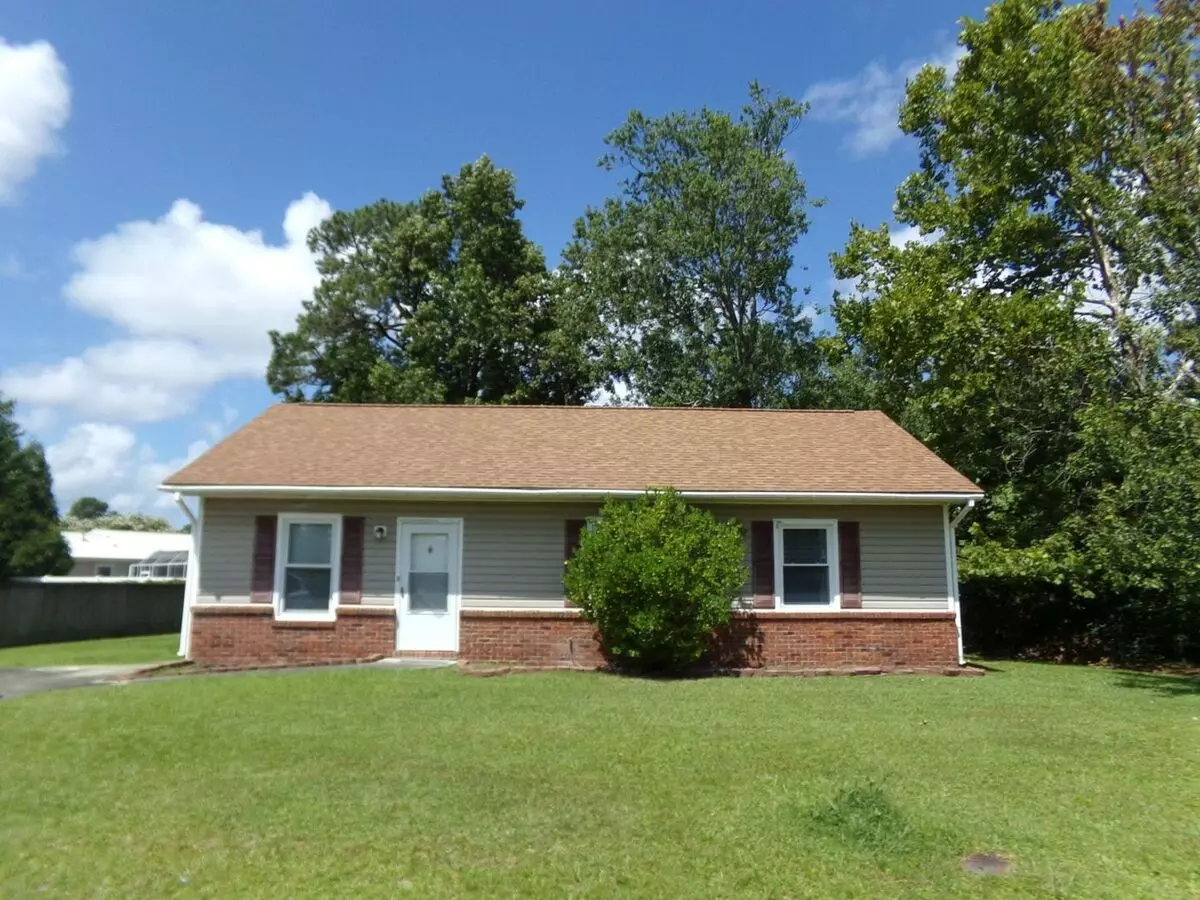 Charming Home In Havelock House for rent in Havelock, NC