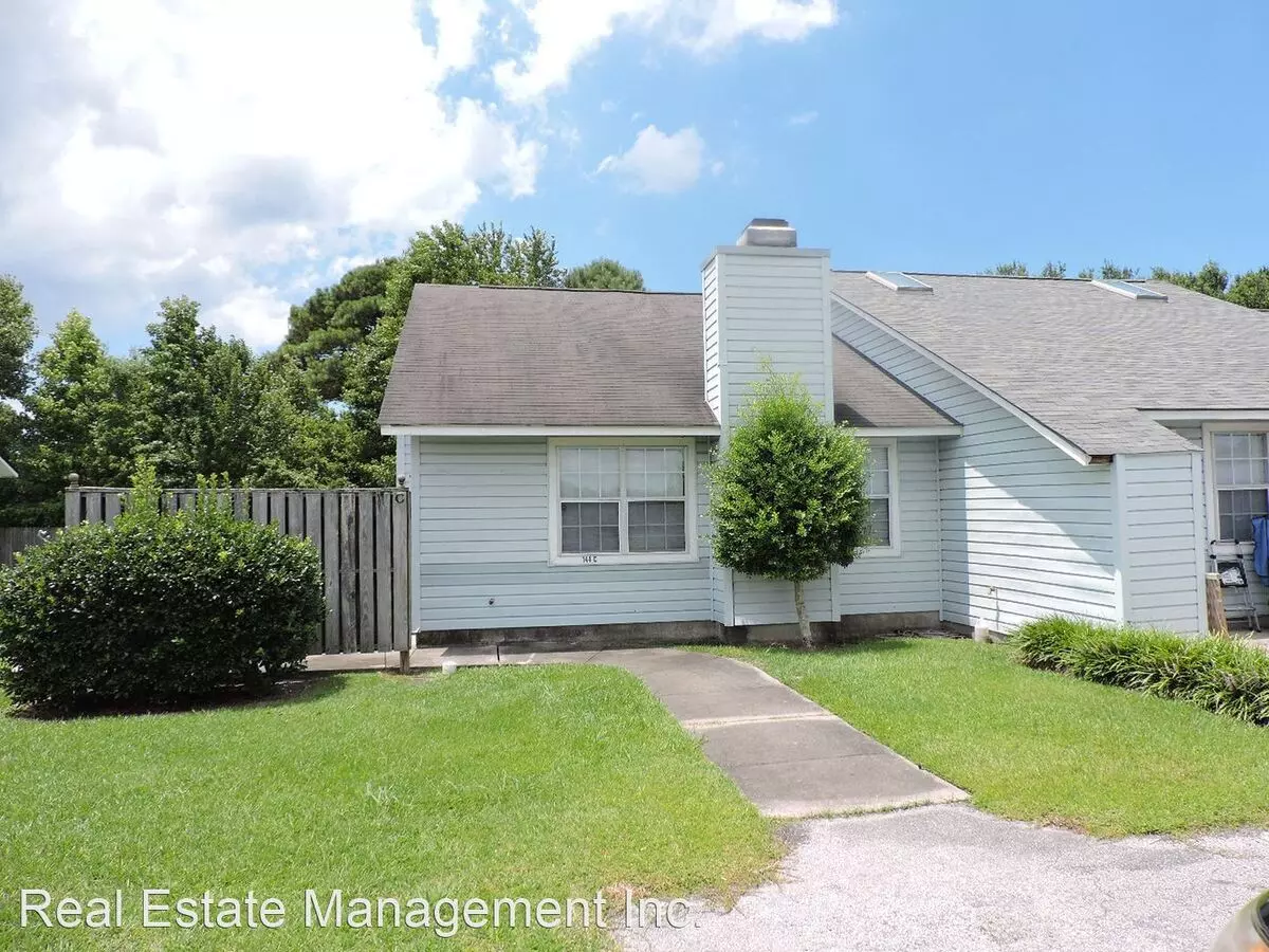 144 C Witten Cir House for rent in Havelock, NC