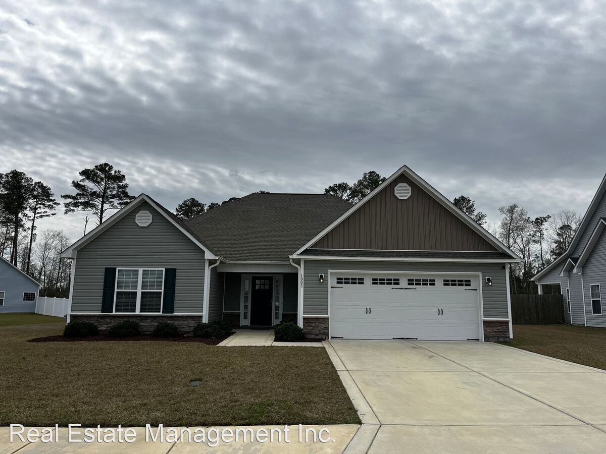 1003 Flounder Run New Bern, NC House for Rent Rentable