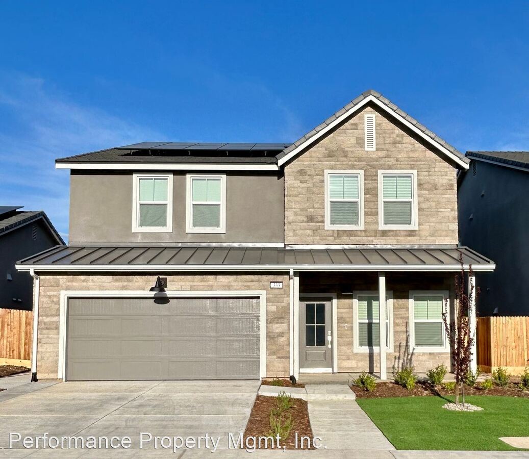 333 Sunset Dr Madera, CA House for Rent Rentable