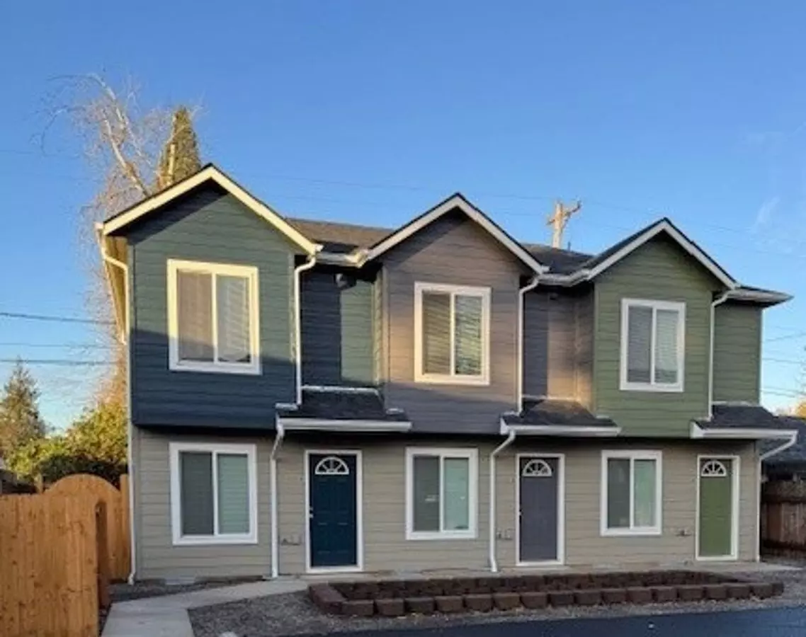 3461 &amp; 3467 Concord Units A-C Apartment for rent in Eugene, OR