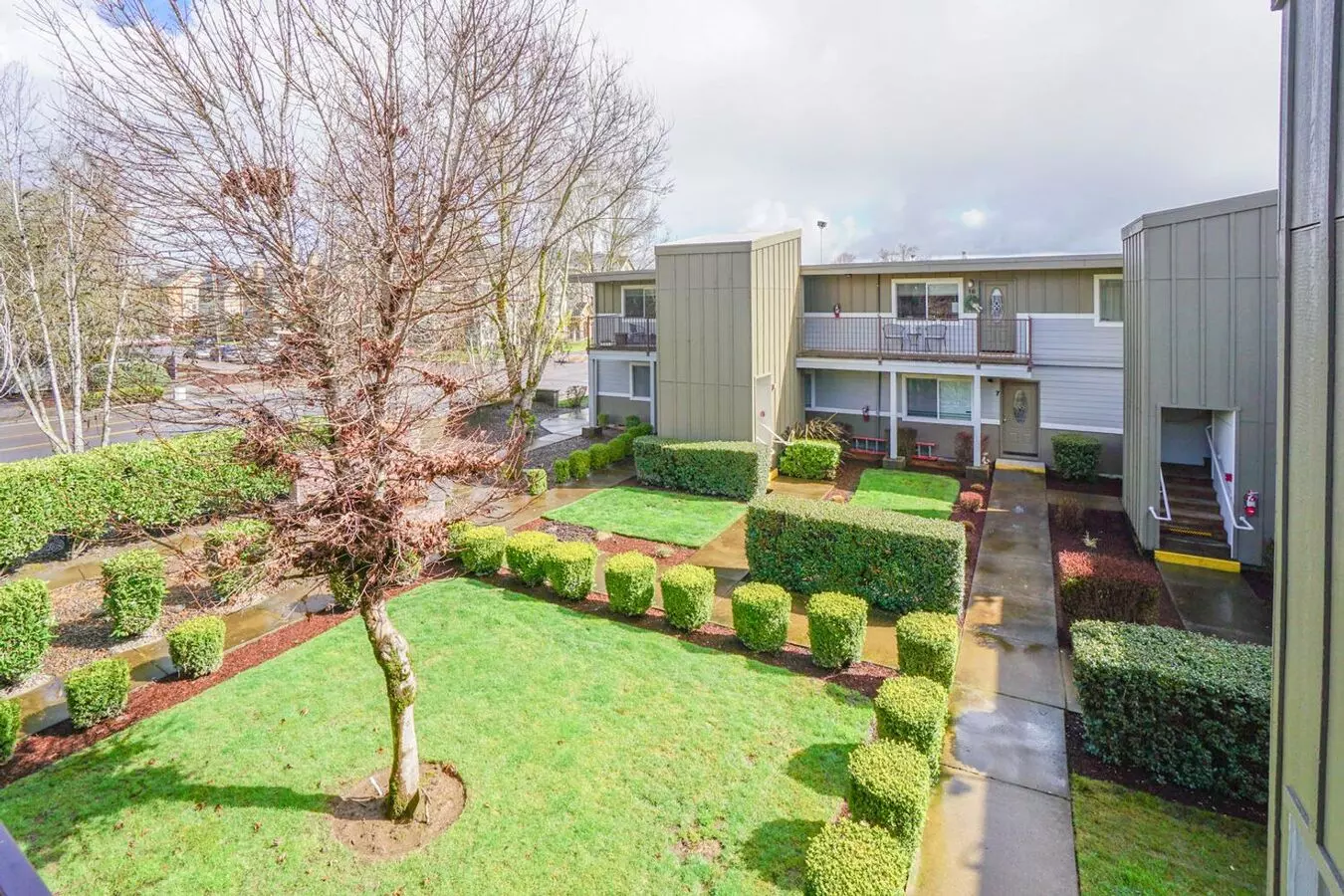 Trees Apartments, The Apartment for rent in Corvallis, OR