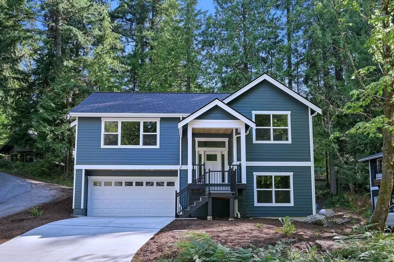 Move In Special - 50% Off 1st Month Rent: Modern 3bd/2.5ba Home In Sudden Valley – Bright, Stylish & Comfortable! House for rent in Bellingham, WA