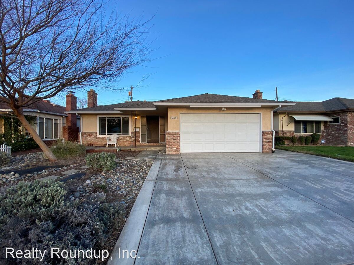 2301 60Th St Sacramento, CA House for Rent Rentable