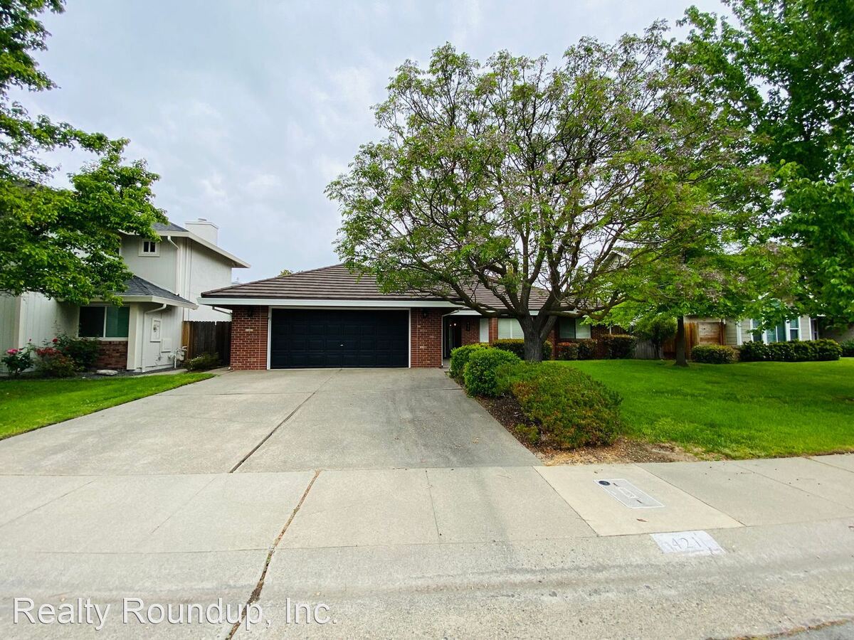 421 Sailwind Way Sacramento, CA House for Rent Rentable
