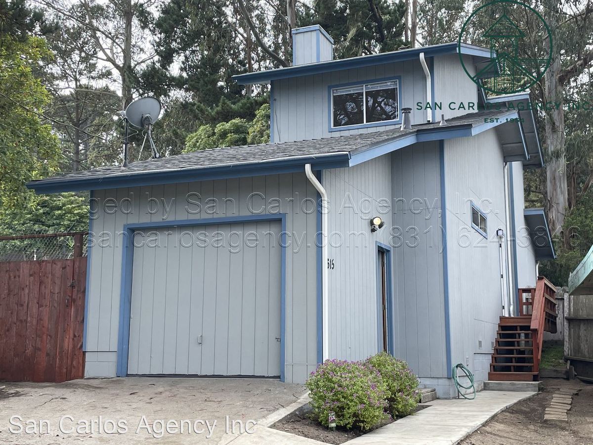 615 Lottie St Monterey, CA House for Rent