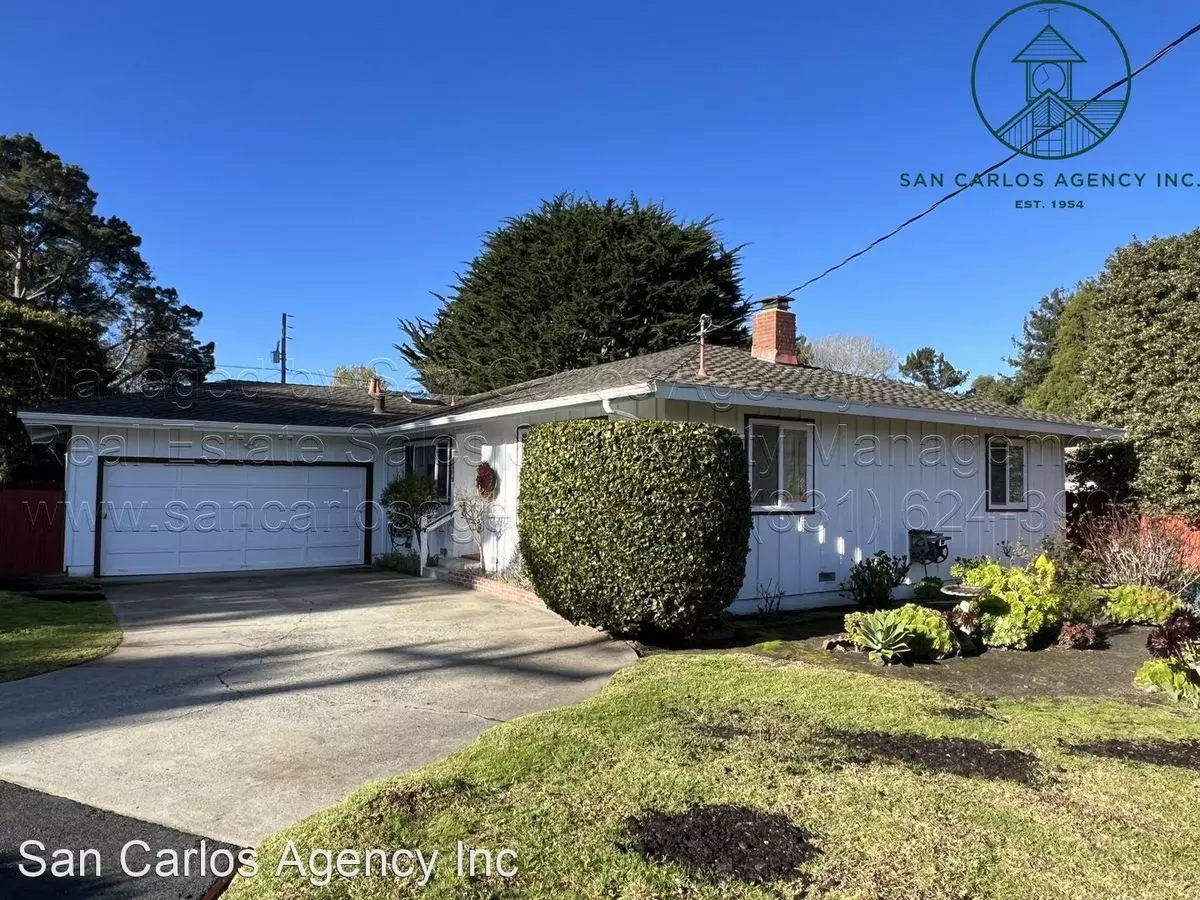 3204 Sycamore Pl House for rent in Carmel, CA