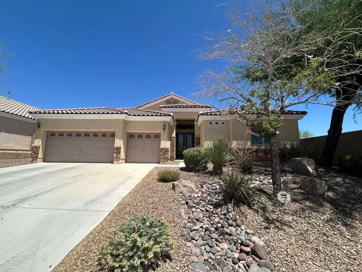 Beautiful Single Story Home In Cactus Hills House for rent in Las Vegas, NV