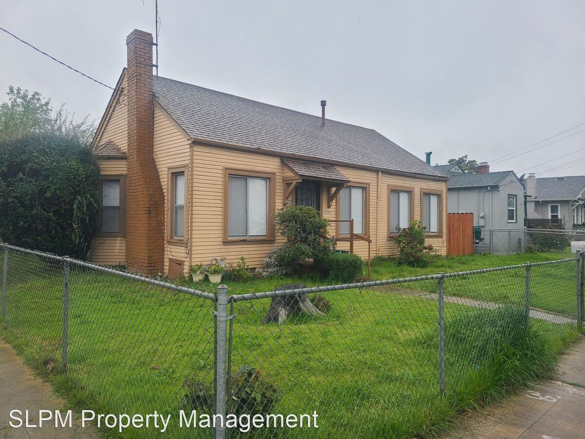 1842 100Th Ave Oakland, CA House for Rent Rentable