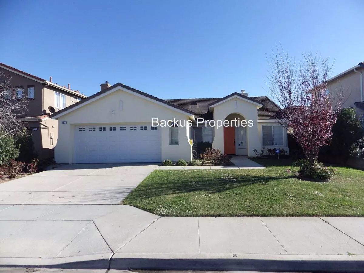 Wonderful Four Beddroom Home On Chamise Drive - Shown By Scheduled Veiwings Only House for rent in Salinas, CA