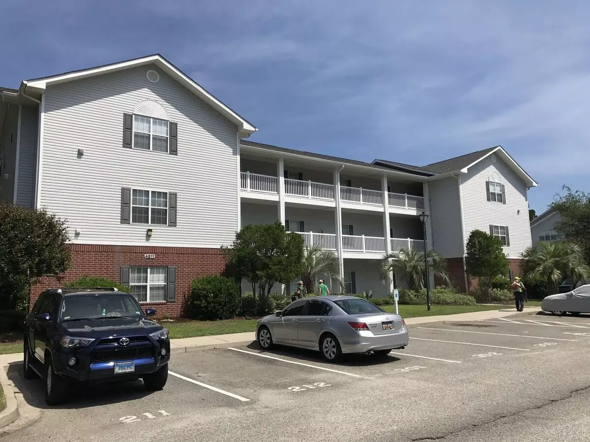 2 Bedroom, 2 Bath, Third Floor Condo For Lease At Bay Meadows! Near Ccu! Apartment for rent in Myrtle Beach, SC